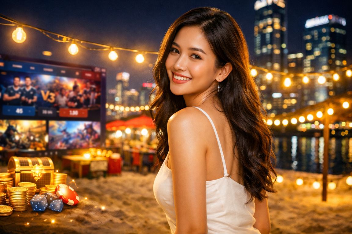 Người dùng Hà Nội theo dõi esports và cá cược qua điện thoại vào ban đêm