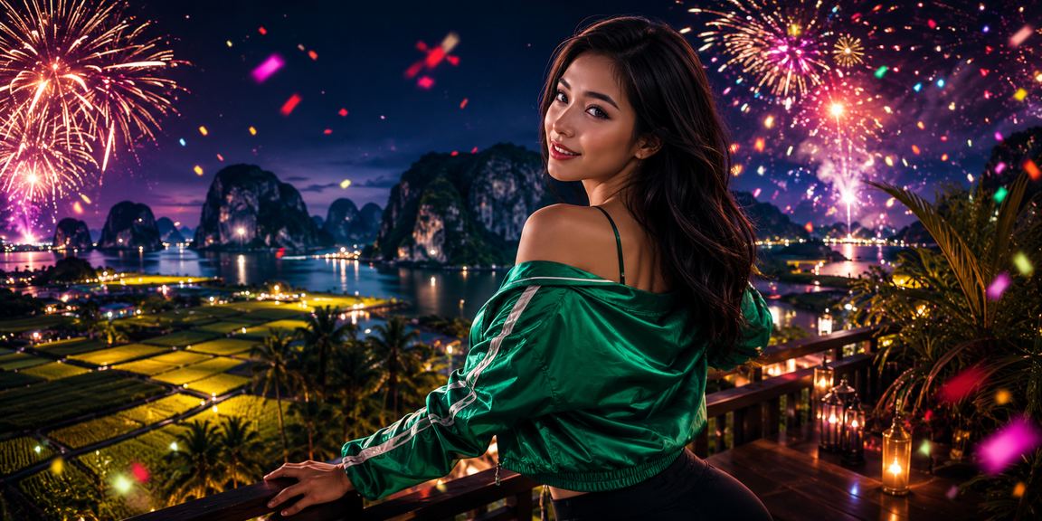 Quang cảnh thư giãn tại Ninh Bình kết hợp giải trí trực tuyến và nhận ưu đãi